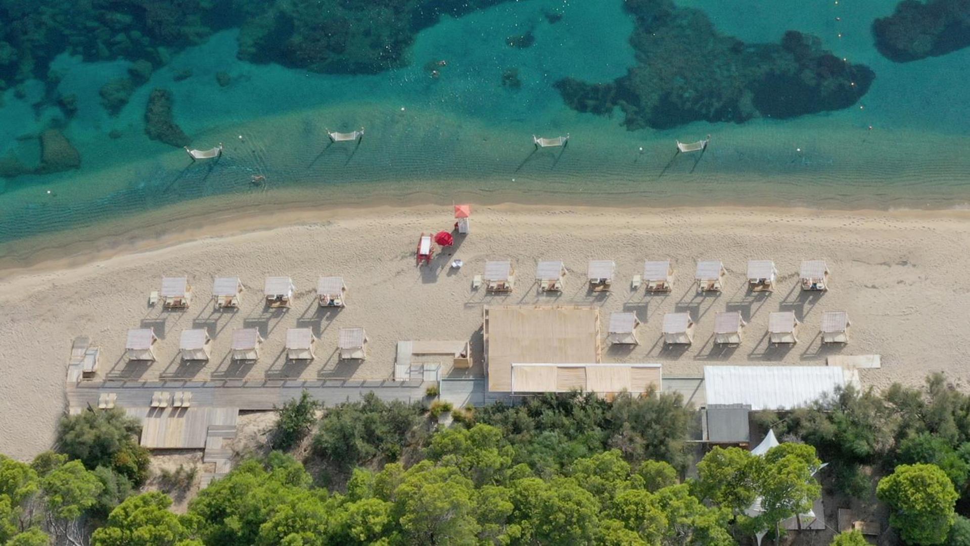 Praia Art Resort - Small Luxury Hotels Of The World (Adults Only) Le Castella  Exterior foto